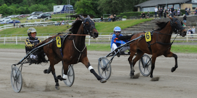 V65: Birger og Herbie overraskede