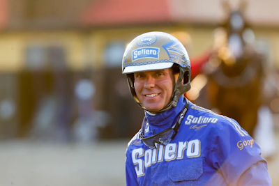 Goop-hest testet positiv