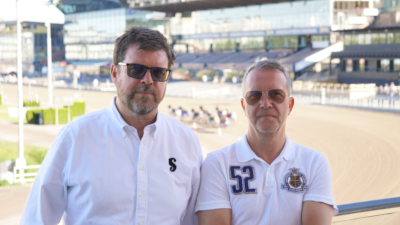 Solvalla-generaler har sagt op
