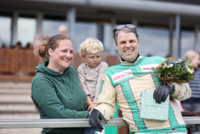 DM for profesionelle – endeligt resultat