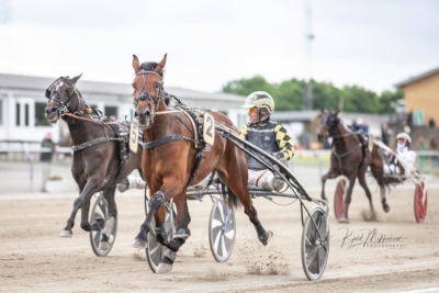 Startforbud på Know Your Shadow er ophævet