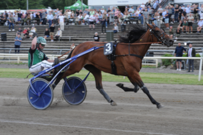 Dansk tophoppe i træning i Frankrig