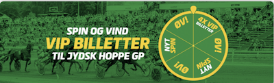 Vind VIP-billetter til Jydsk Hoppe Grand Prix