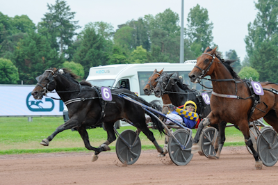 Coquaholy vandt i Vichy