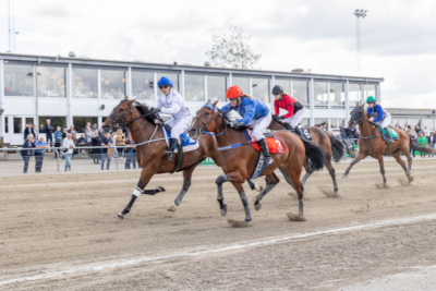 Eros Zola næstfavorit i montédebut på Vincennes