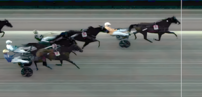 Ingen succes på Solvalla