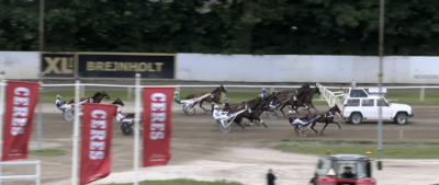 Noter fra Hoppe Grand Prix-dagen