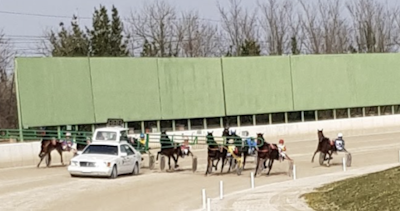 Travløb uden pisk – for første gang i Italien