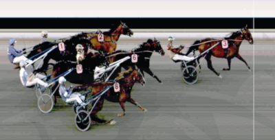 Gordon Dahl-heste vandt 90.000 kroner på Axevalla