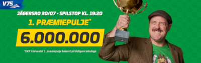 Bet25 Live klar til Åberg Memorial