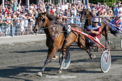 Bornholm: Bliver der ny banerekord?