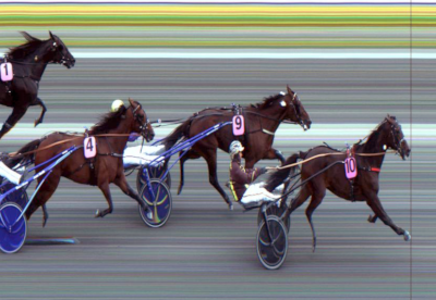 Italiensk hurtigtraver købt til Danmark