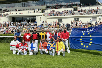 EM-amatører: Nicolai Olsen på syvendeplads