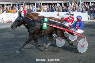 V5-gevinst på Bornholm: 23.167 kroner