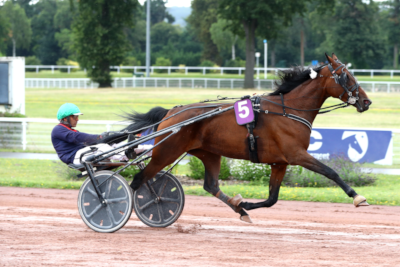 Gonnabe Shadow vandt let sejr på Enghien (opd.fotos)