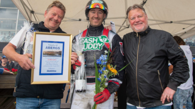 Get a Wish inviteret til Åbergs Memorial