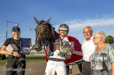 Tophopper testes i Taroks Mindeløb