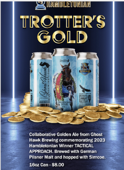 Nedtælling til The Hambletonian