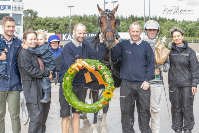 Derbyfavoritten: Alt går efter planen
