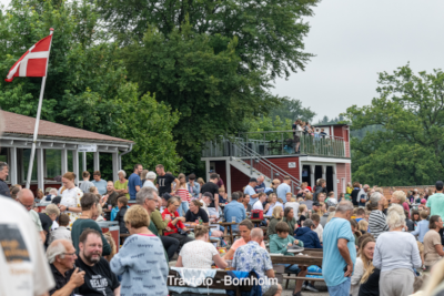 Nu bliver tirsdag næsten fast løbsdag på Bornholm