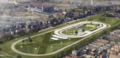 Franske stjerner til Italien