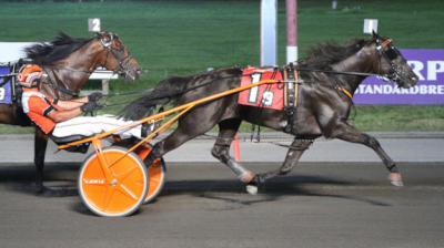 Verdens hurtigste 3-åring vandt igen