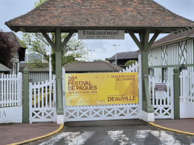 Vil du overvære den internationale auktion i Deauville?