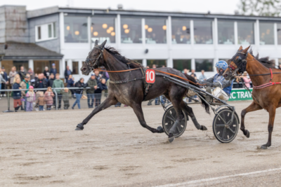 Mere hæder til Mads Henriksen