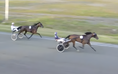 Larsen og Petersen slog til