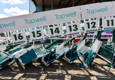 Kaos på svensk Derby-dag