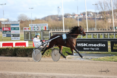 Korfitsen til Solvalla