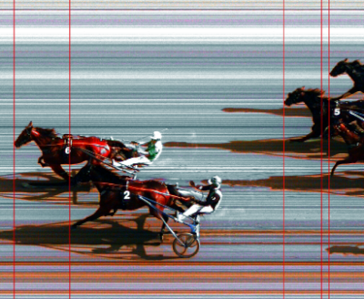 V65: Italiensk-hest sørgede for stor gevinst