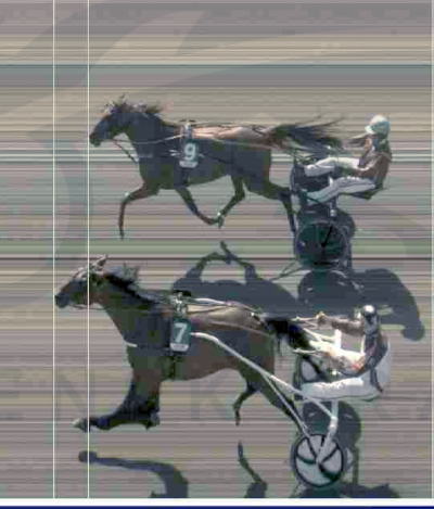 Cash Heavy vandt igen