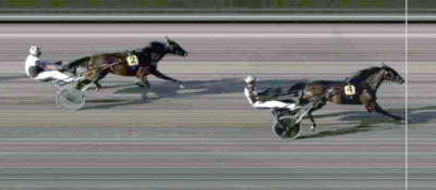 Norsk hoppe blev årets første skandinaviske 2-års vinder