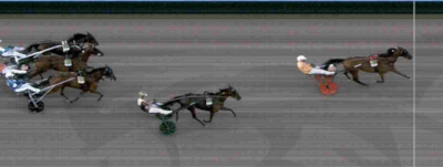 EM for hopper: Gabi Kyvsgård viste klasse