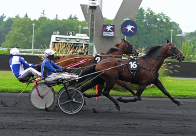 Endnu en Bondo-sejr på Vincennes