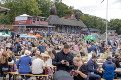 Nytænkning omkring Dansk Derby på Klampenborg Galopbane