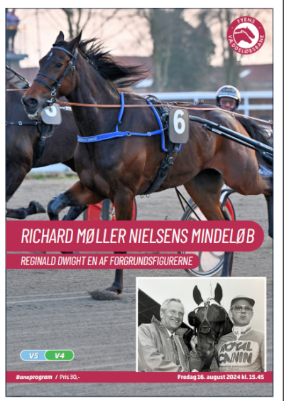 Dynamit Fredag: Ricardo mindes på Fyens Væddeløbsbane