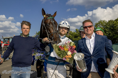 Icebreaker matches mod Copenhagen Cup
