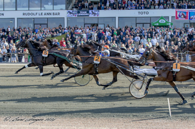 Derbyet – set gennem Burt Seegers kamera