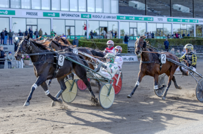 Ivana Nordic tilbage i dansk træning