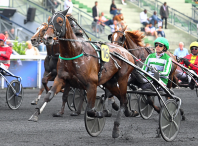 Bazire’s Prix d’Amerique-håb vandt igen