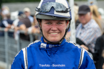 Michala Haagensen vil ikke glemme lørdag den 17. august