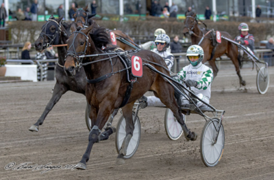 Skive: Flemming Jensen med to vinderchancer
