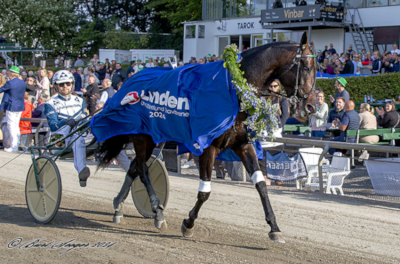 Icebreaker skadet – kommer ikke til Grand Circle i Odense