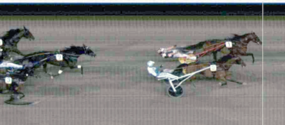 Panameras Coquaholy overraskede på tredjeplads i Pokalløb