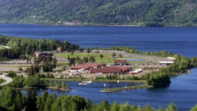 Felix Halbak favorit i norsk storløb