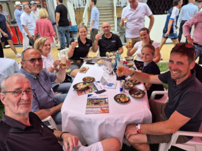 Ingen succes for danskerne i Berlin