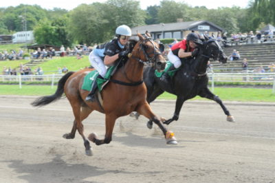 Montédebut endte i sejr