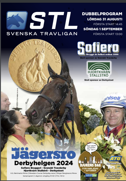 Svensk Derbyweekend med dansk deltagelse